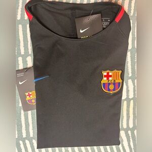 FC Barcelona soccer jersey. (Bought in Denmark) Youth XL